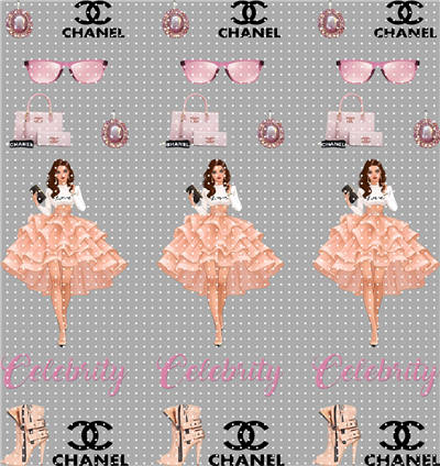 Pen sticker-F 2049